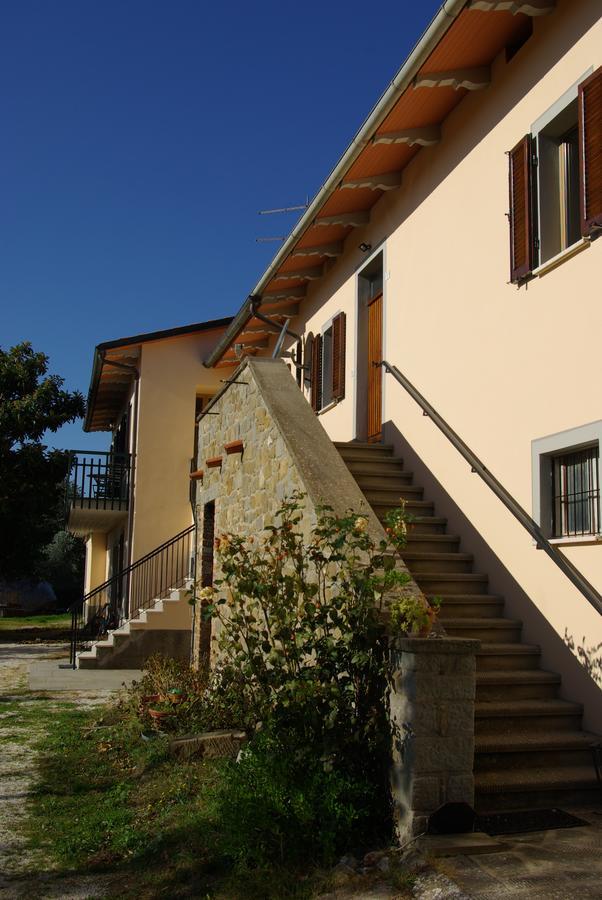 Villa Roccaccia Tuoro sul Trasimeno Exterior foto