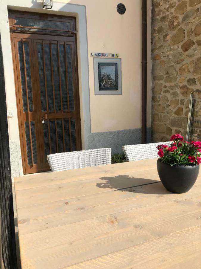 Villa Roccaccia Tuoro sul Trasimeno Exterior foto