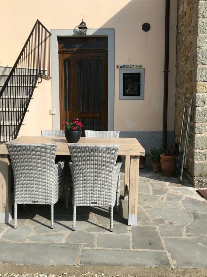 Villa Roccaccia Tuoro sul Trasimeno Exterior foto